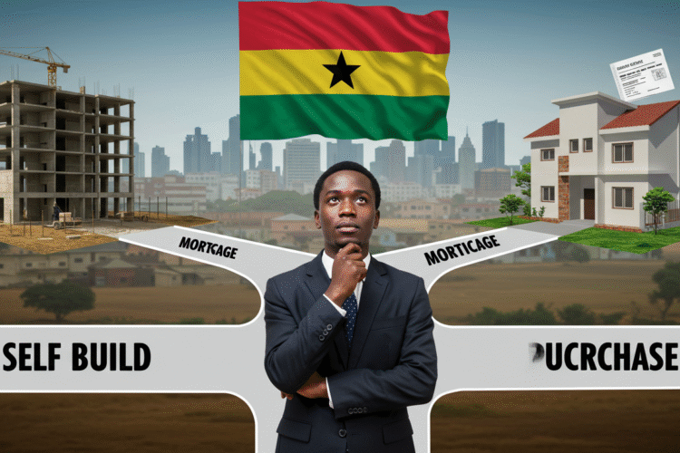 Understanding the 3 Main Pathways to Homeownership in Ghana