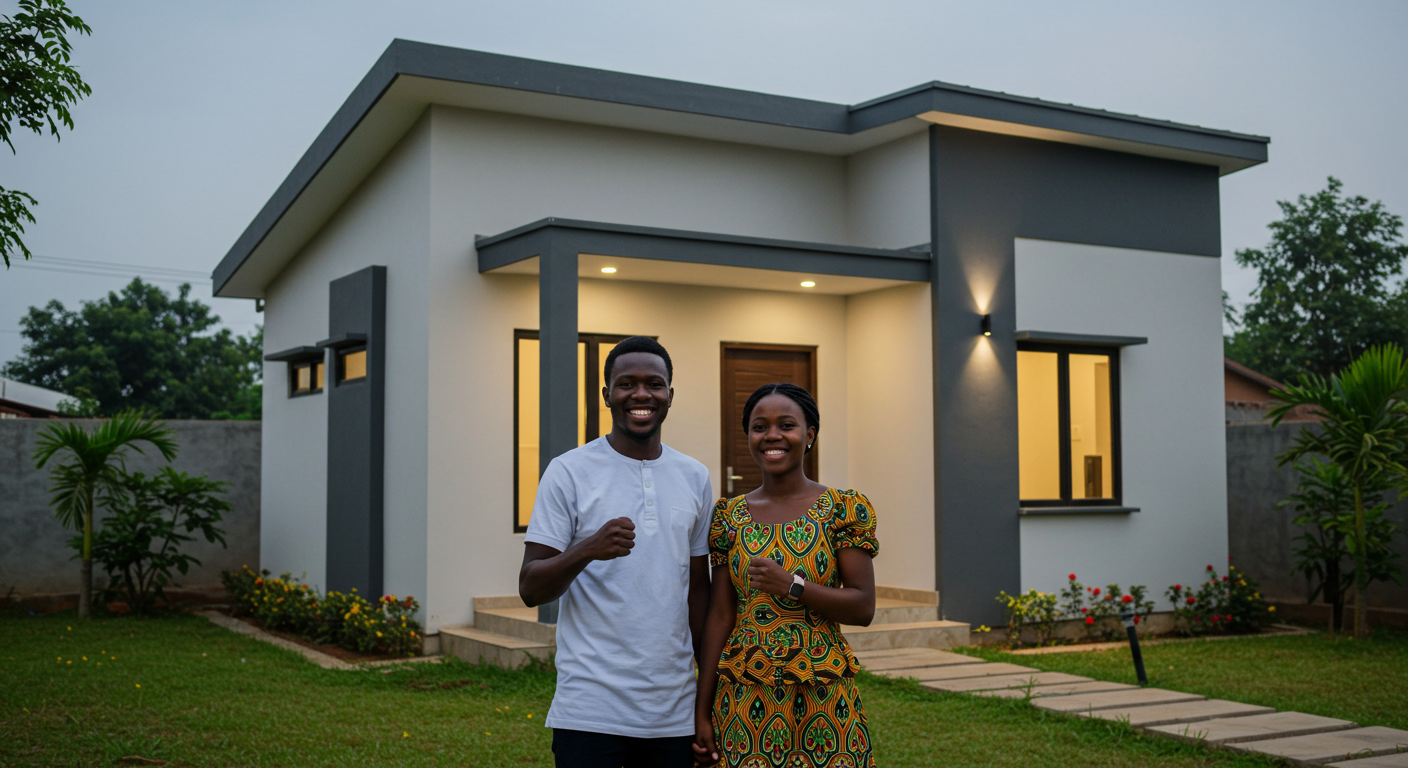 Why a smaller house might be a great choice for first-time buyers