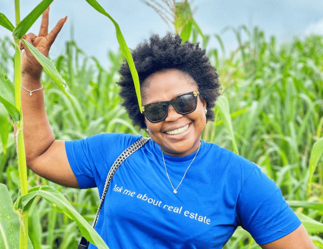 Lilian Nartey Serene Aegis Realty